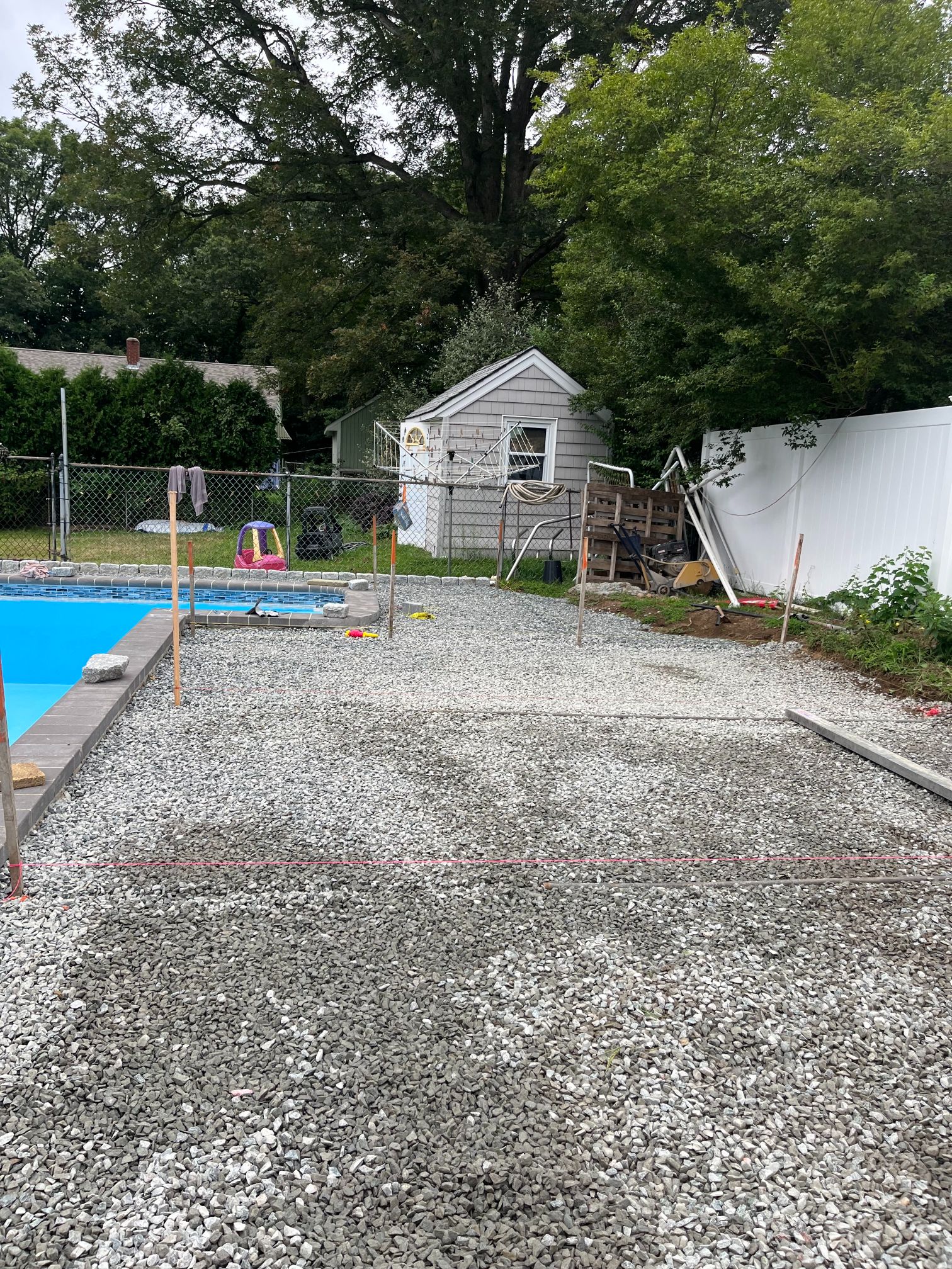 Project Pool